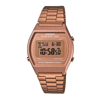 Reloj CASIO B640WCG-5D en color Bronce