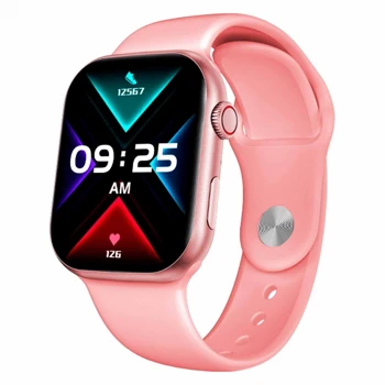 RELOJ SMART WATCH FTX FTXA9C-RGP en color Rosa
