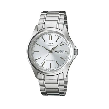 RELOJ CASIO MTP-1183G-7ADF en color Plata