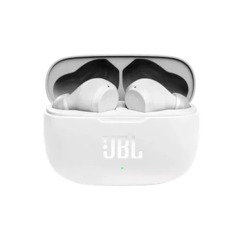 JBL WAVE 200TWS en color Blanco