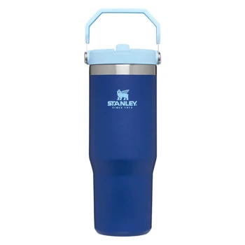 Stanley Tumbler Flip 880ml en color Azul