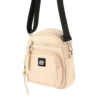 Bandolera Trekking Terrano en color Beige