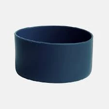 Bota de silicona 750 ml en color Azul