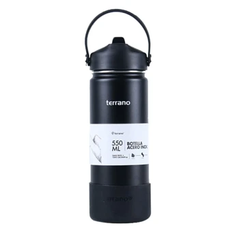 Botella Termica terrano 550ml