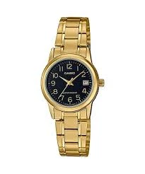 Reloj Casio LTP-V002G-1BUDF en color Dorado