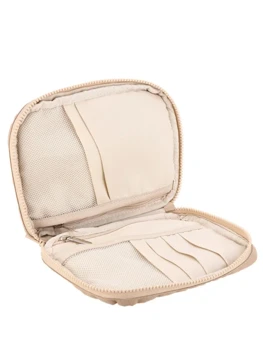 Estuche Travel en color Taupe