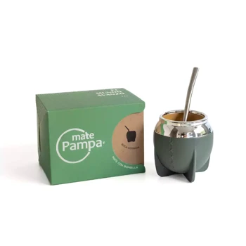 Guampa Mate Pampa Boca Cerrada