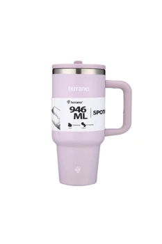Spotie Cup Tritan 946 ml en color Lila
