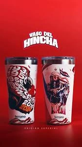 Vaso Hincha