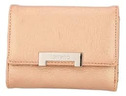 Monedero Venecia en color Taupe