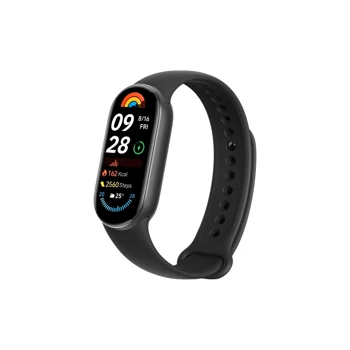 Xiaomi mi band 9 en color Negro